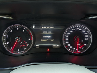 Фото Genesis G70 с пробегом