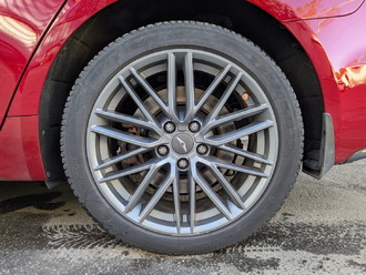 Фото Genesis G70 с пробегом