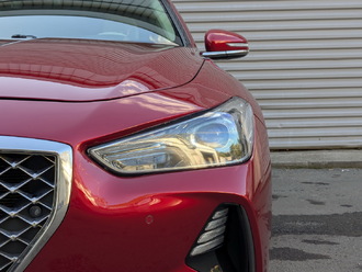 Фото Genesis G70 с пробегом