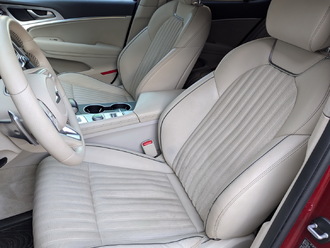 Фото Genesis G70 с пробегом