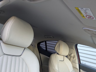 Фото Genesis G70 с пробегом