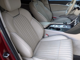 Фото Genesis G70 с пробегом