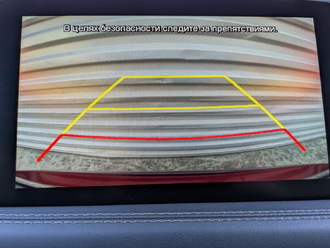 Фото Genesis G70 с пробегом