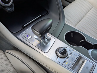 Фото Genesis G70 с пробегом