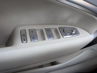 Фото Genesis G70 с пробегом