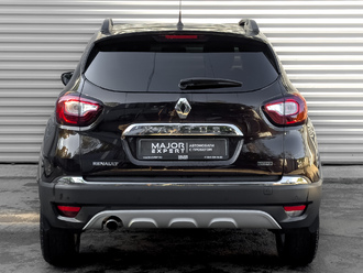 Фото Renault Kaptur с пробегом