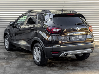 Фото Renault Kaptur с пробегом