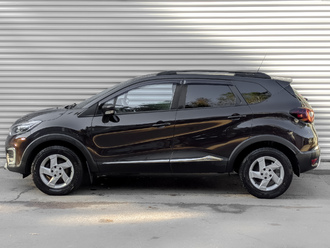 Фото Renault Kaptur с пробегом