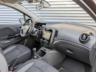 Фото Renault Kaptur с пробегом