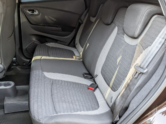 Фото Renault Kaptur с пробегом