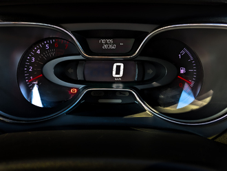 Фото Renault Kaptur с пробегом