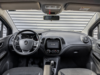 Фото Renault Kaptur с пробегом