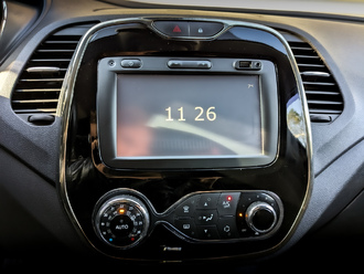 Фото Renault Kaptur с пробегом