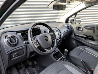 Фото Renault Kaptur с пробегом
