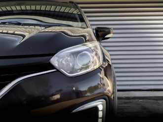Фото Renault Kaptur с пробегом