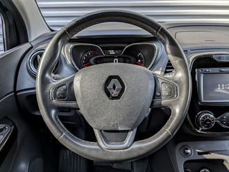 Фото Renault Kaptur с пробегом