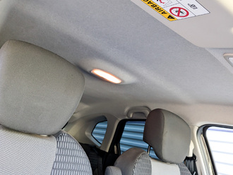 Фото Renault Kaptur с пробегом