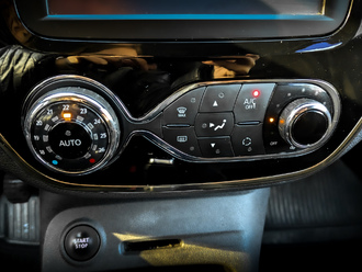 Фото Renault Kaptur с пробегом