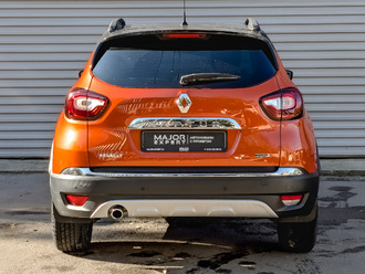 Фото Renault Kaptur с пробегом