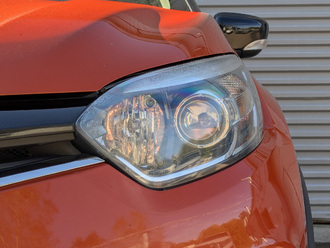 Фото Renault Kaptur с пробегом