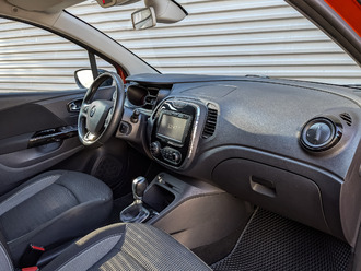 Фото Renault Kaptur с пробегом