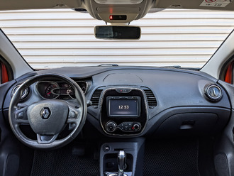 Фото Renault Kaptur с пробегом