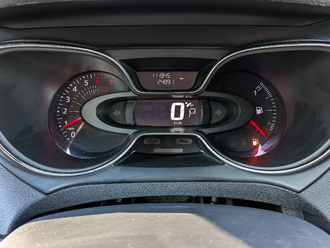 Фото Renault Kaptur с пробегом