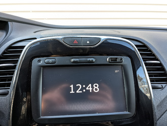 Фото Renault Kaptur с пробегом