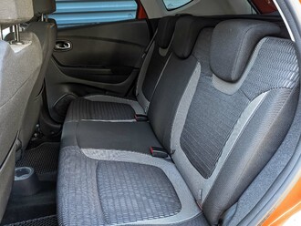 Фото Renault Kaptur с пробегом