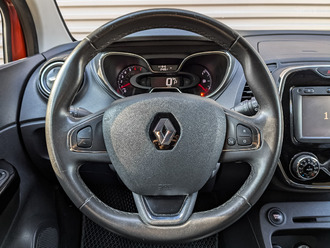 Фото Renault Kaptur с пробегом
