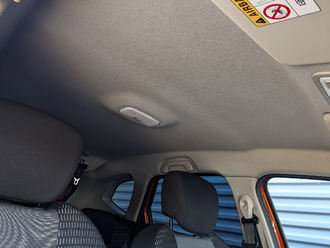 Фото Renault Kaptur с пробегом
