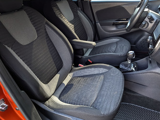 Фото Renault Kaptur с пробегом
