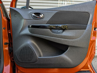 Фото Renault Kaptur с пробегом