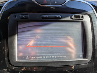 Фото Renault Kaptur с пробегом