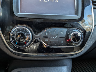 Фото Renault Kaptur с пробегом