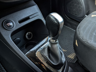 Фото Renault Kaptur с пробегом