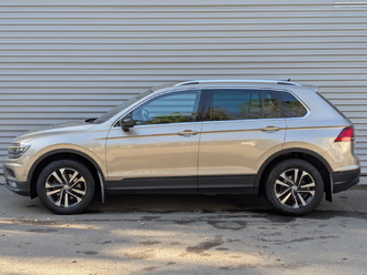 Фото Volkswagen Tiguan с пробегом