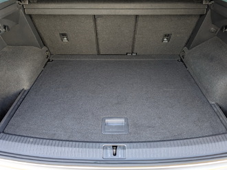 Фото Volkswagen Tiguan с пробегом