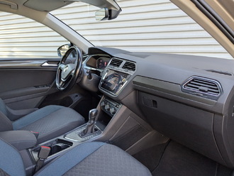 Фото Volkswagen Tiguan с пробегом