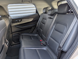 Фото Volkswagen Tiguan с пробегом