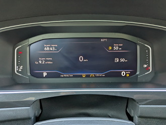 Фото Volkswagen Tiguan с пробегом