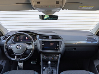 Фото Volkswagen Tiguan с пробегом