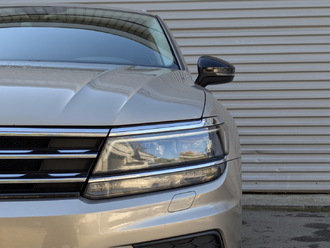 Фото Volkswagen Tiguan с пробегом