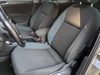 Фото Volkswagen Tiguan с пробегом