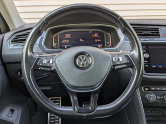Фото Volkswagen Tiguan с пробегом
