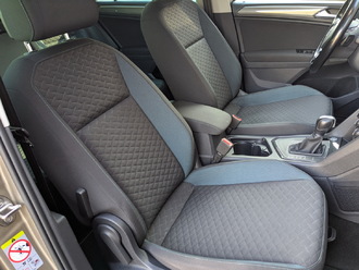 Фото Volkswagen Tiguan с пробегом