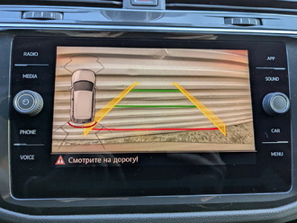 Фото Volkswagen Tiguan с пробегом