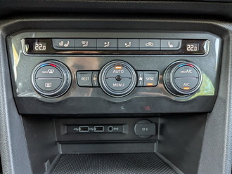 Фото Volkswagen Tiguan с пробегом