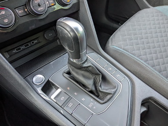 Фото Volkswagen Tiguan с пробегом