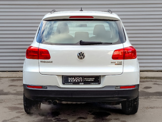 Фото Volkswagen Tiguan с пробегом